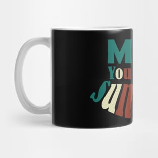 Mom You Are My Sunshine Mug